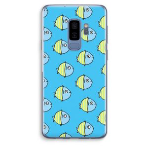 Visjes: Samsung Galaxy S9 Plus Transparant Hoesje