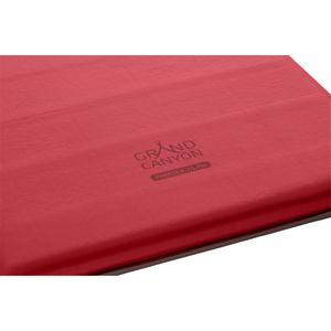 Grand Canyon Hancock 7.5 XW Eenpersoons matras Rood