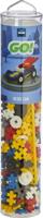 Plus Plus Tube auto held plus-plus: 200 stuks (4259)