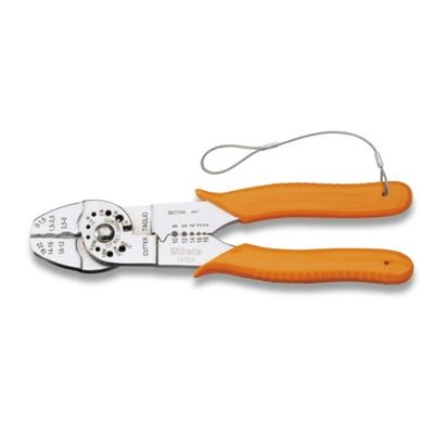 Beta 1602AHS Kabelschoentang voor geïsoleerde kabelschoenen H-SAFE - 016024005 016024005