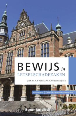 Bewijs in letselschadezaken (Paperback)