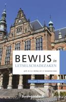 Bewijs in letselschadezaken (Paperback)