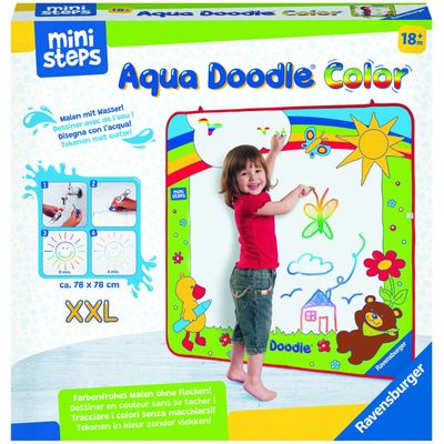 ministeps: Aqua Doodle XXL Color Tekenen