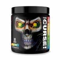 The Curse 50servings Sour Candy