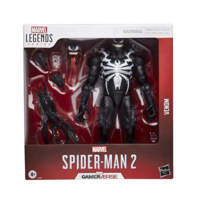 Hasbro Marvel Legends Gamerverse Venom