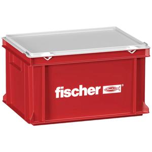 Fischer 091425 Transportkist (l x b x h) 400 x 300 x 237 mm