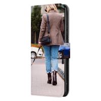 Book Case Hoesje Maken voor de Xiaomi Redmi 10C | Eigen telefoonhoesje ontwerpen | Op maat gemaakt