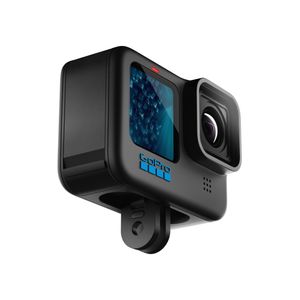 GoPro HERO11 Actioncam 5.3K, 4K, 2.7K, Waterdicht, Schokbestendig, Time-lapse, WiFi, Beeldstabilisering, Touchscreen