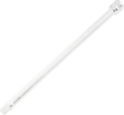 HAZET Verlengstuk 8821-10 · 3/8 inch (10 mm) vierkant hol · 3/8 inch (10 mm) vierkant massief · Lengte: 254 mm