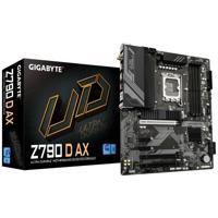 Gigabyte Z790 D AX Moederbord Socket Intel LGA 1700 Vormfactor ATX Moederbord chipset Intel® Z790