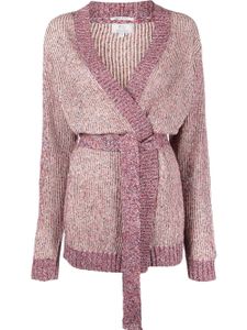 Woolrich cardigan en maille à design nervuré - Tons neutres