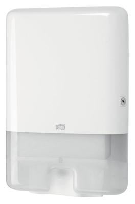 Tork handdoekdispenser Xpress, systeem H2