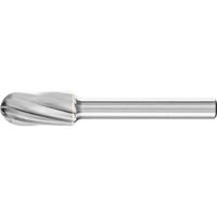 PFERD TOOLS 21105216 Freesstift Wals Lengte 60 mm Afmeting, Ø 10 mm Werklengte 20 mm Schachtdiameter 6 mm PFERD TOOLS 21105216 Freesstift Wals Lengte 60 mm Afmeting, Ø 10 mm Werklengte 20 mm Schachtdiameter 6 mm