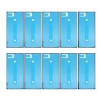 10 stuks voor Sony Xperia XZ Premium huisvesting Cover lijm aan de achterkant