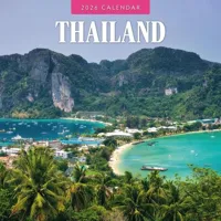 Thailand Kalender 2026