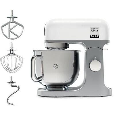 KENWOOD KMX750WH Patisserie - 1000 W - 5 L - Wit