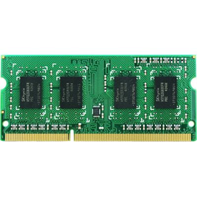 4 GB DDR3-1600 Werkgeheugen