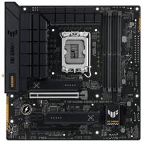 Asustek Computer TUF GAMING B760M-BTF WIFI D4 Moederbord Socket Intel LGA 1700 Vormfactor Micro-ATX Moederbord chipset Intel® B760