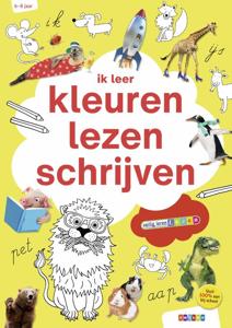 ik leer kleuren, lezen, schrijven (Paperback)