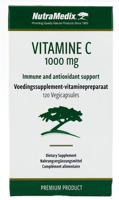 Nutramedix Vitamine C Non-Gmo Capsules