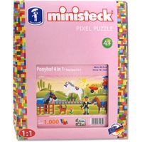 Pony Farm 4in1 - XL Box - 1000pcs
