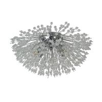 Searchlight Design plafondlampSunburst Ø 29cm chroom - 83420-4CC