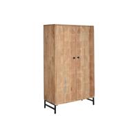 Dressoir Home ESPRIT Bruin 90 x 40 x 161 cm