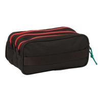 Schoolpennenzak My Hero Academia Zwart 21,5 x 10 x 8 cm