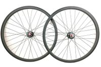 SantaFixie 30mm Wielset - Zwart SantaFixie 30mm Wielset - Zwart