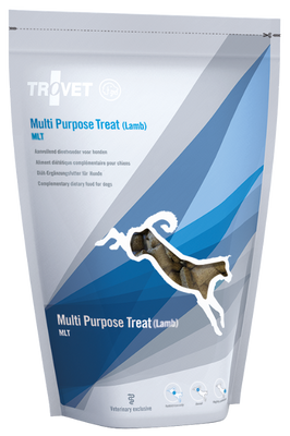 Trovet Multi Purpose Treats MLT lam hond - 400gr