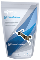 Trovet Multi Purpose Treats MLT lam hond - 400gr Trovet Multi Purpose Treats MLT lam hond - 400gr