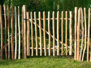 Poortje schapenhek houten hekwerk incl. beslag 90x100cm