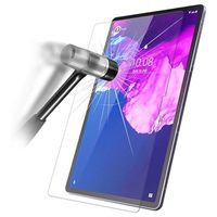 Lenovo Tab P11 Pro Screenprotector van gehard glas - 9H, 0.3m - Doorzichtig