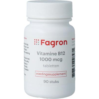 Fagron Vitamine B12 1000mcg