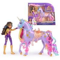 Unicorn Academy Sophia & Wildstar speelset