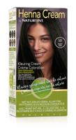 Naturtint Henna Cream Haarverf 1.0 Zwart 110ml