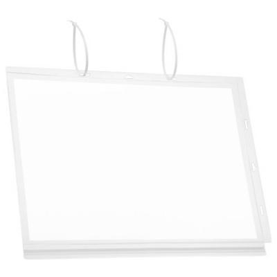 Durable 502819 Posterhouder Transparant (b x h x d) 350 x 460 x 0.6 mm 1 x DIN A3