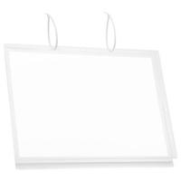 Durable 502819 Posterhouder Transparant (b x h x d) 350 x 460 x 0.6 mm 1 x DIN A3 Durable 502819 Posterhouder Transparant (b x h x d) 350 x 460 x 0.6 mm 1 x DIN A3