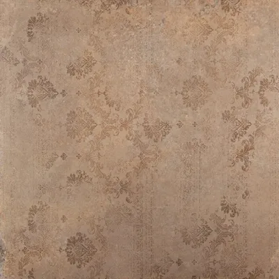 Serenissima Studio 50 1068453 VLtegel Decor 1000X1000 Terracot.8,5mm Mat Ret.R10