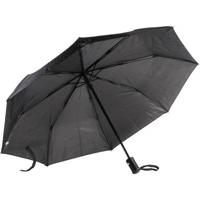 Benson Paraplu - compact - zwart - automatisch - mini paraplu - D95 cm