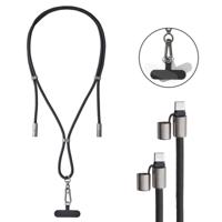 USB-C-kabel INTENSO 7991000 Zwart