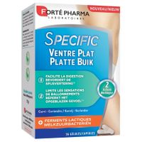 Specific Platte Buik 56 Capsules