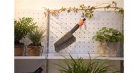 GARDENA Cleansystem schoonmaakset met handborstel M Soft, zeepstaafjes wasborstel - thumbnail