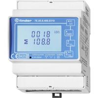 Finder 7E.85.8.400.0312 kWh-meter Digitaal 1 stuk(s) Finder 7E.85.8.400.0312 kWh-meter Digitaal 1 stuk(s)