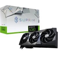 Videokaart MSI 912-V531-009 GEFORCE RTX 5080 16 GB - thumbnail