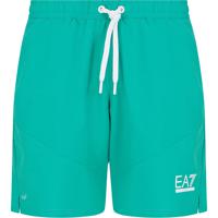 EA7 Graphic Shorts