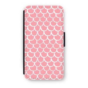 Dakpannetjes: iPhone X Flip Hoesje