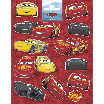 Disney Pixar CARS stickers