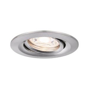 Paulmann 94294 EBL Nova mini Coin LED-inbouwlamp LED 4 W IJzer