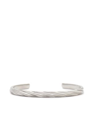 Maison Margiela bracelet Timeless - Argent